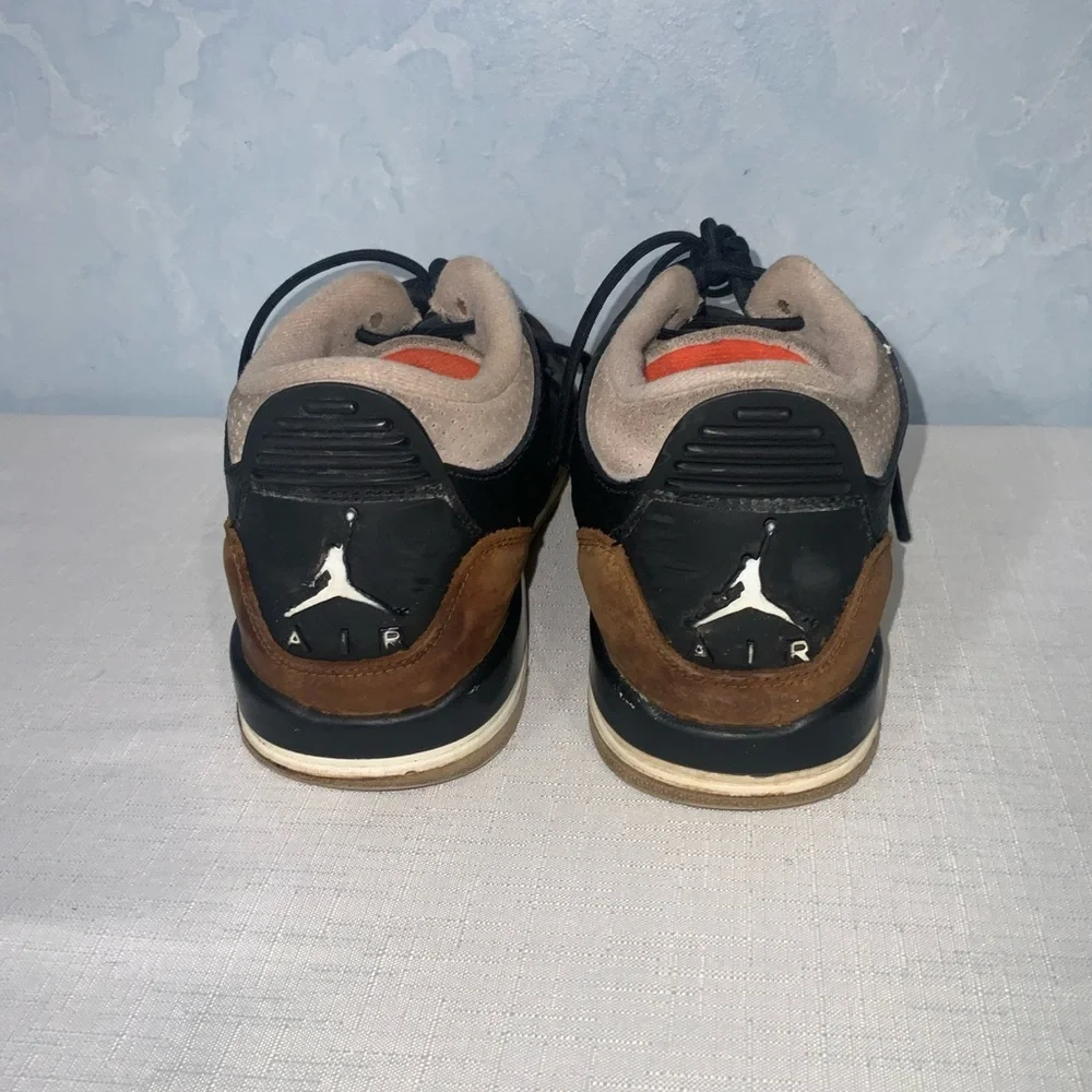 Air Jordan Retro 3 (GS) 'Desert Elephant' Youth [DM0967-008] Size US 7